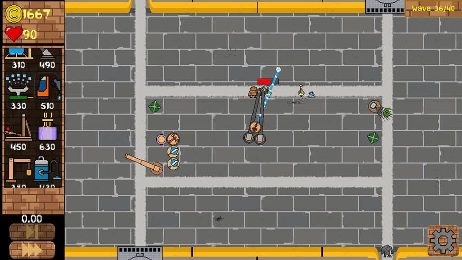 Скриншот 5 из Street Clean TD