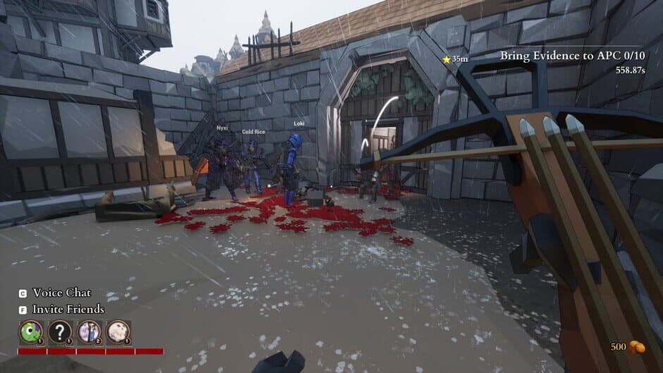 Скриншот 1 из Guards!