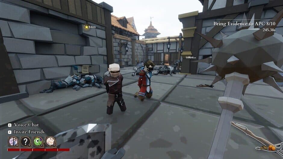 Скриншот 3 из Guards!