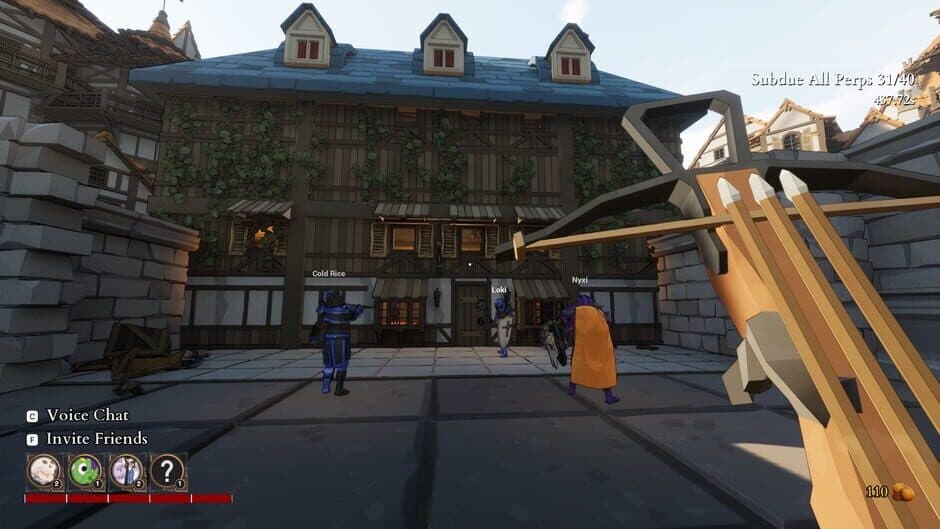 Скриншот 5 из Guards!