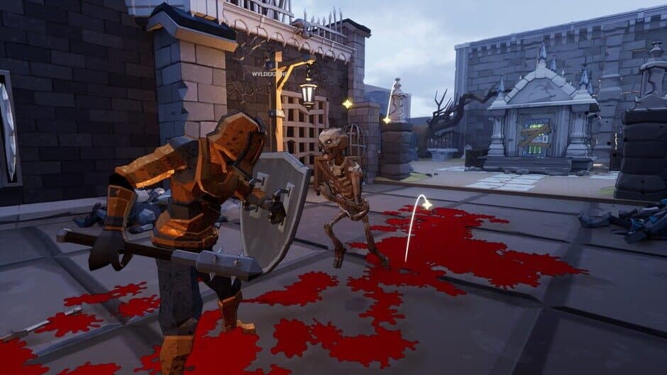 Скриншот 7 из Guards!