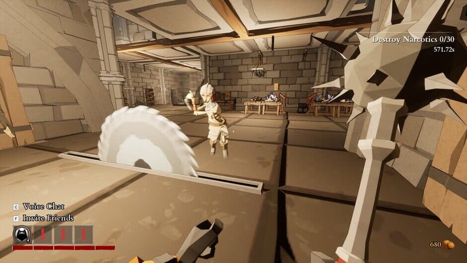 Скриншот 8 из Guards!