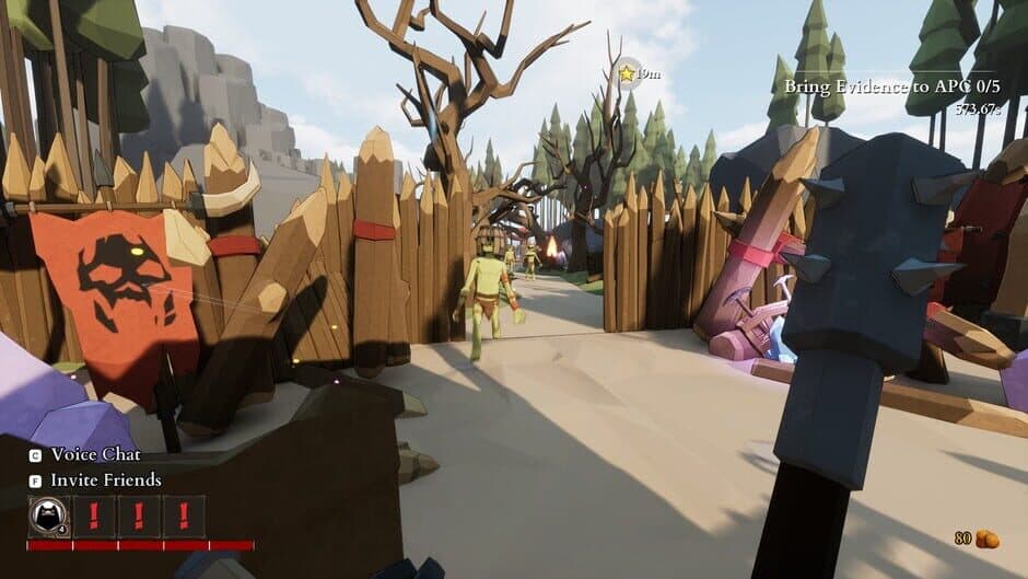 Скриншот 11 из Guards!