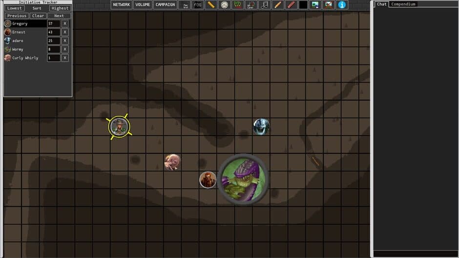 Скриншот 2 из Gothic Virtual Tabletop