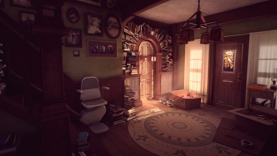 Скриншот 2 из What Remains of Edith Finch