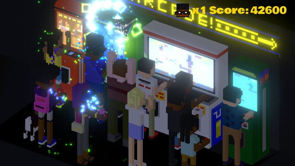 Скриншот 1 из Hi-Score Boi