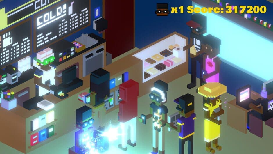 Скриншот 5 из Hi-Score Boi