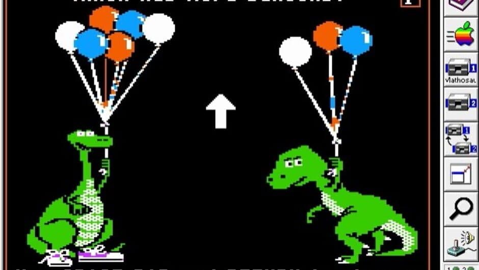 Скриншот 6 из Mathosaurus