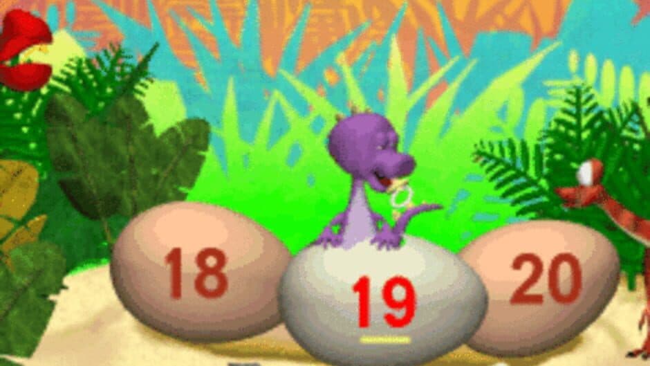 Скриншот 1 из Mathosaurus I