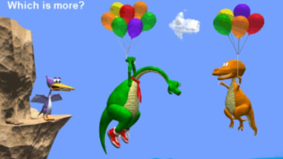 Скриншот 3 из Mathosaurus I