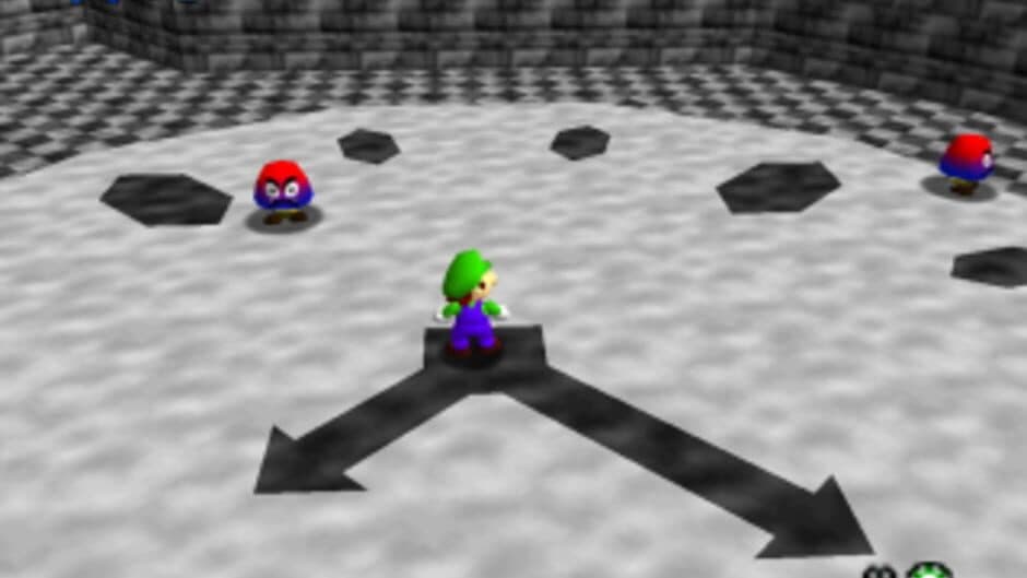 Скриншот 5 из Star Revenge 6.9: Luigi Lost in Time