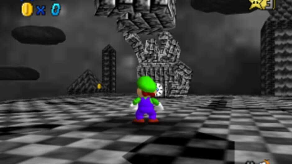 Скриншот 6 из Star Revenge 6.9: Luigi Lost in Time