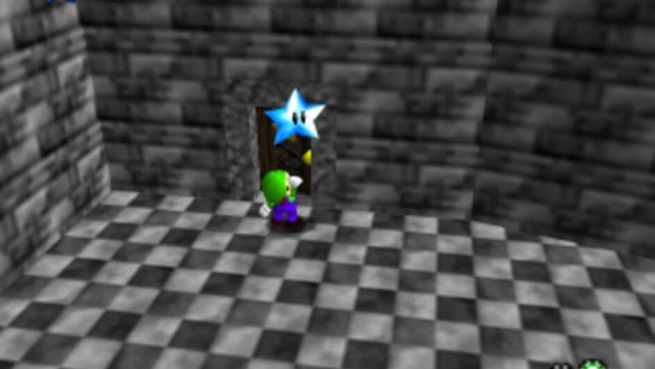 Скриншот 1 из Star Revenge 6.9: Luigi Lost in Time