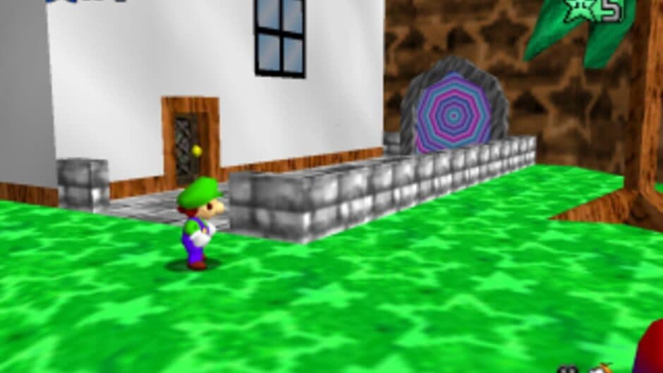 Скриншот 7 из Star Revenge 6.9: Luigi Lost in Time