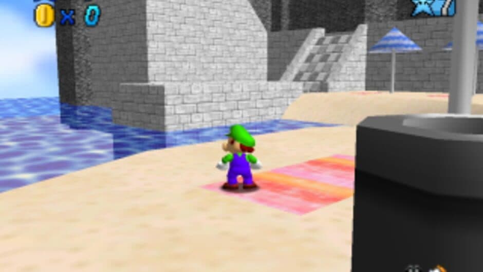 Скриншот 8 из Star Revenge 6.9: Luigi Lost in Time