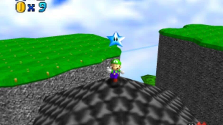 Скриншот 3 из Star Revenge 6.9: Luigi Lost in Time