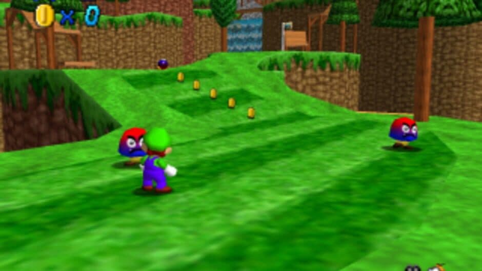 Скриншот 4 из Star Revenge 6.9: Luigi Lost in Time
