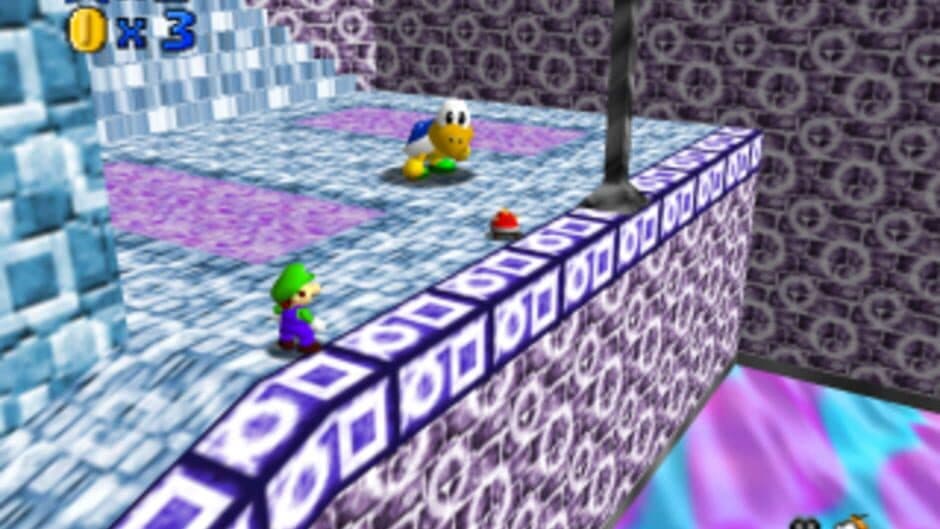Скриншот 2 из Star Revenge 6.9: Luigi Lost in Time