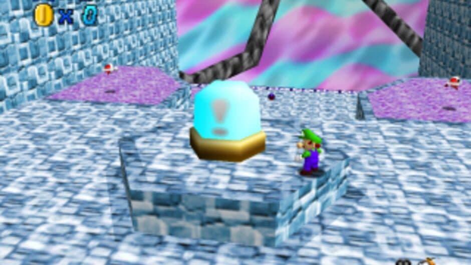 Скриншот 10 из Star Revenge 6.9: Luigi Lost in Time