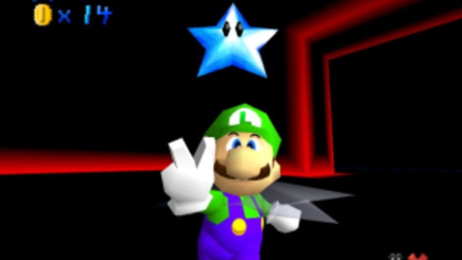 Скриншот 11 из Star Revenge 6.9: Luigi Lost in Time