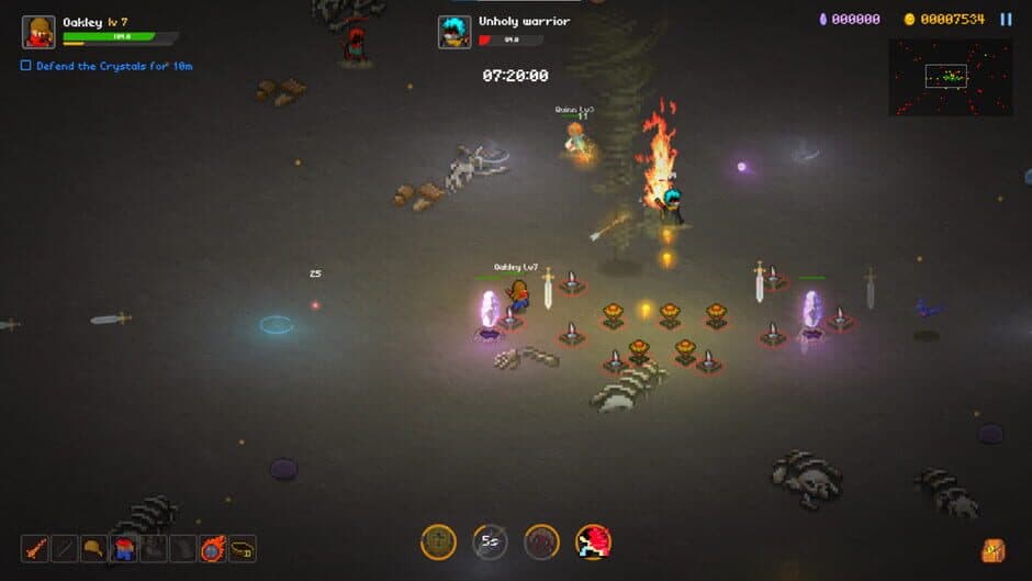 Скриншот 1 из Spirit Guardians