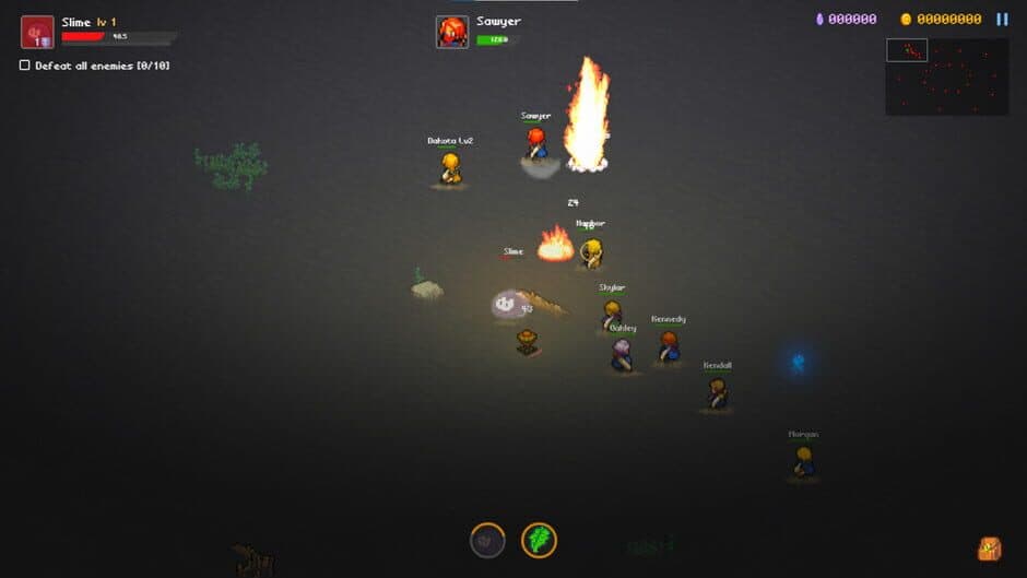 Скриншот 4 из Spirit Guardians