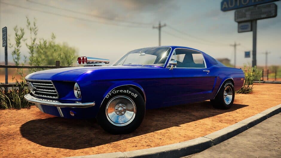 Скриншот 3 из Car Mechanic Simulator 2021: Rims