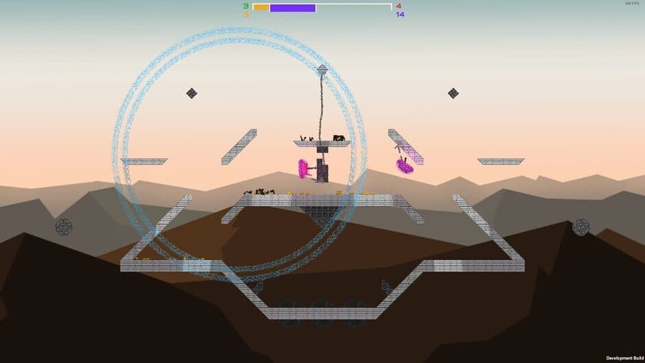 Скриншот 4 из Grapple Tanks