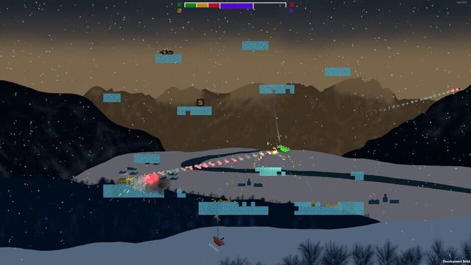 Скриншот 6 из Grapple Tanks