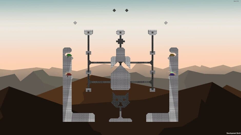 Скриншот 7 из Grapple Tanks