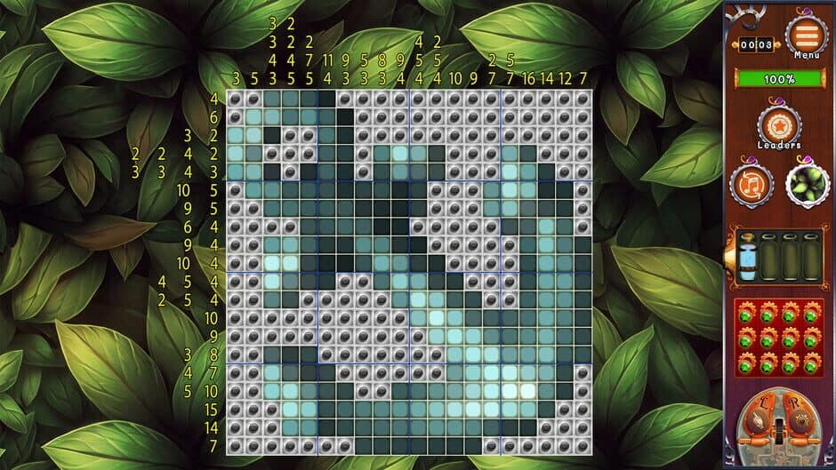 Скриншот 2 из Nonograms: Pirates