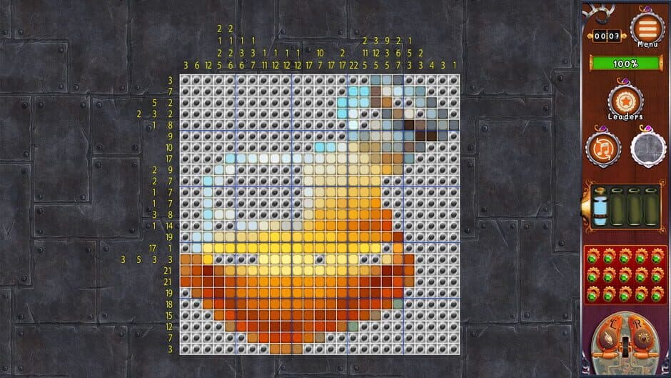 Скриншот 3 из Nonograms: Pirates