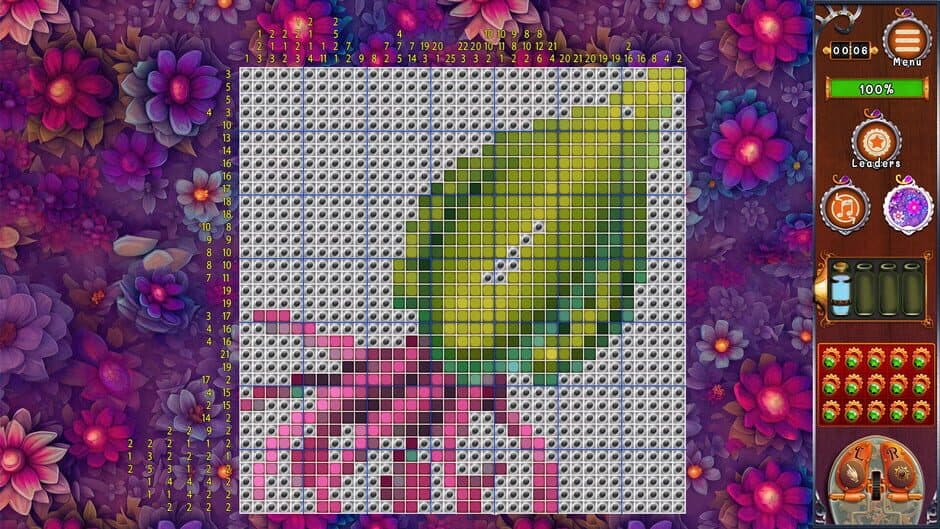 Скриншот 4 из Nonograms: Pirates