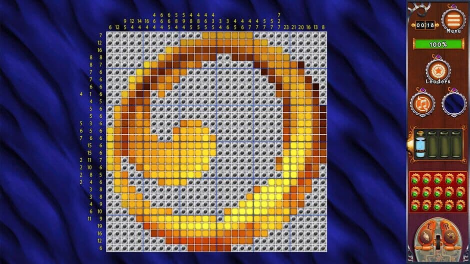 Скриншот 3 из Nonograms: Jewelry