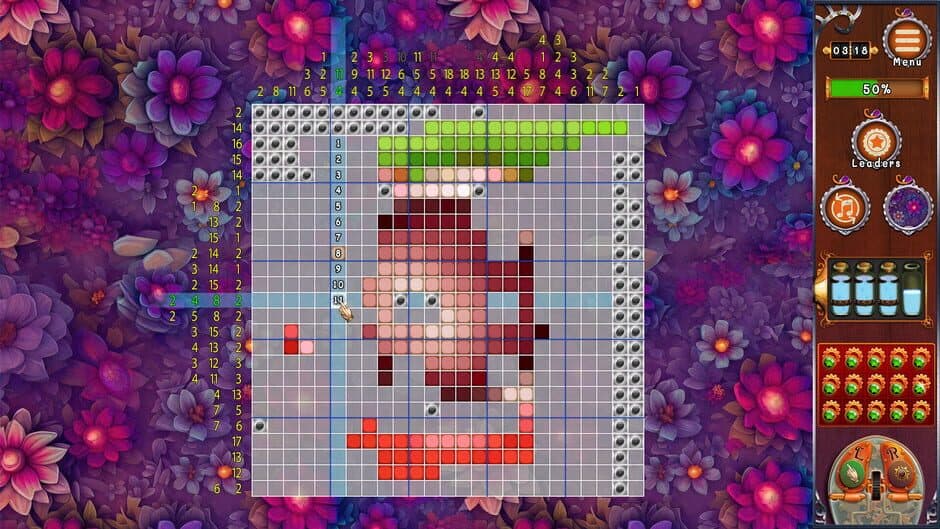 Скриншот 6 из Nonograms