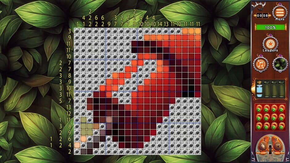 Скриншот 1 из Nonograms: Engineering