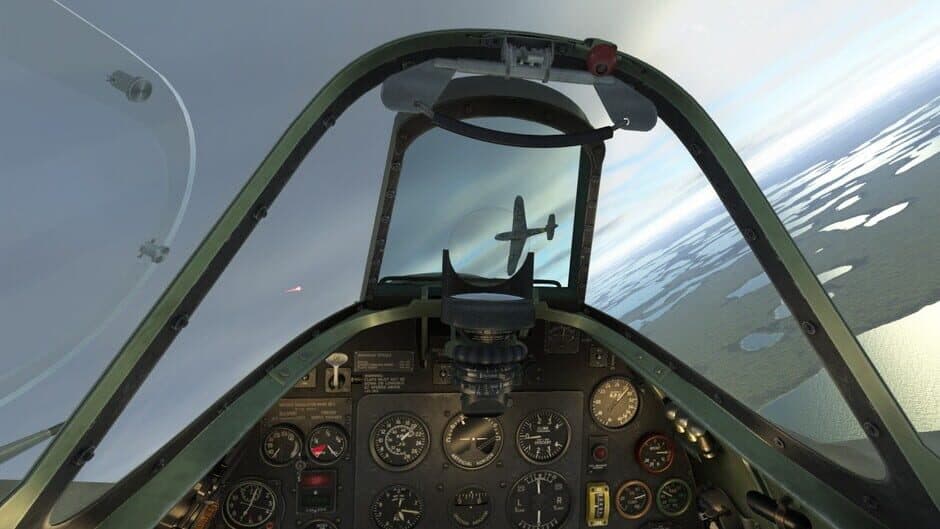 Скриншот 3 из IL-2 Sturmovik: Achtung Spitfire! Campaign
