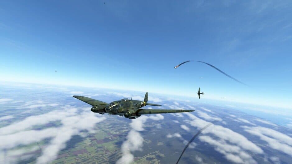 Скриншот 5 из IL-2 Sturmovik: Achtung Spitfire! Campaign