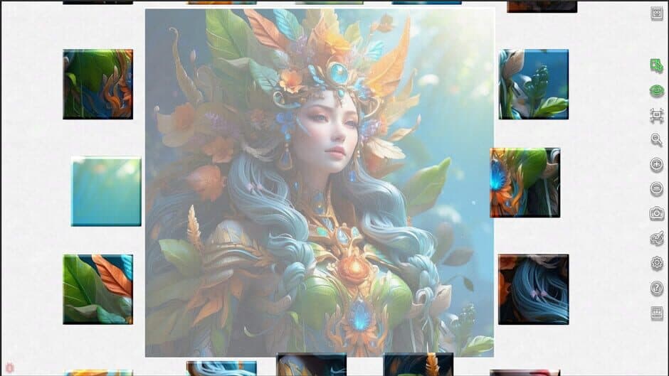 Скриншот 5 из Master of Pieces Jigsaw Puzzles: In Dreams