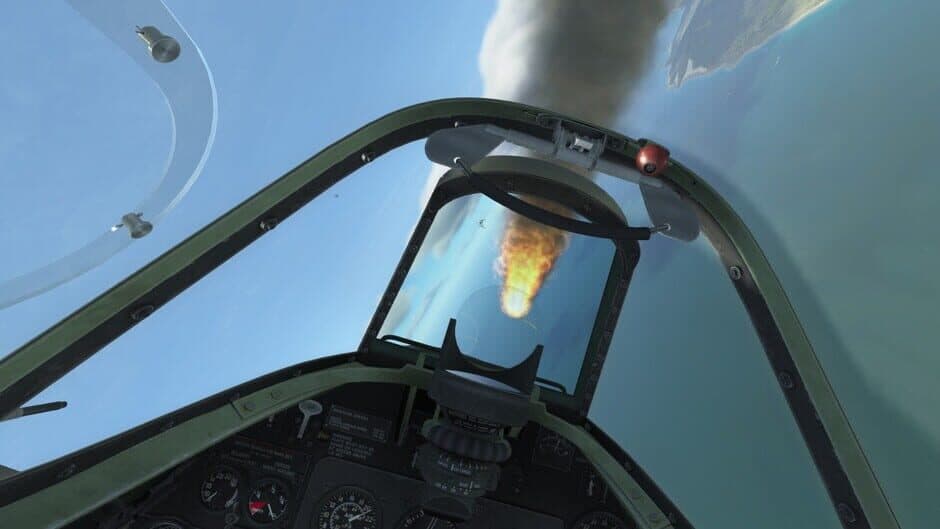 Скриншот 6 из IL-2 Sturmovik: Achtung Spitfire! Campaign
