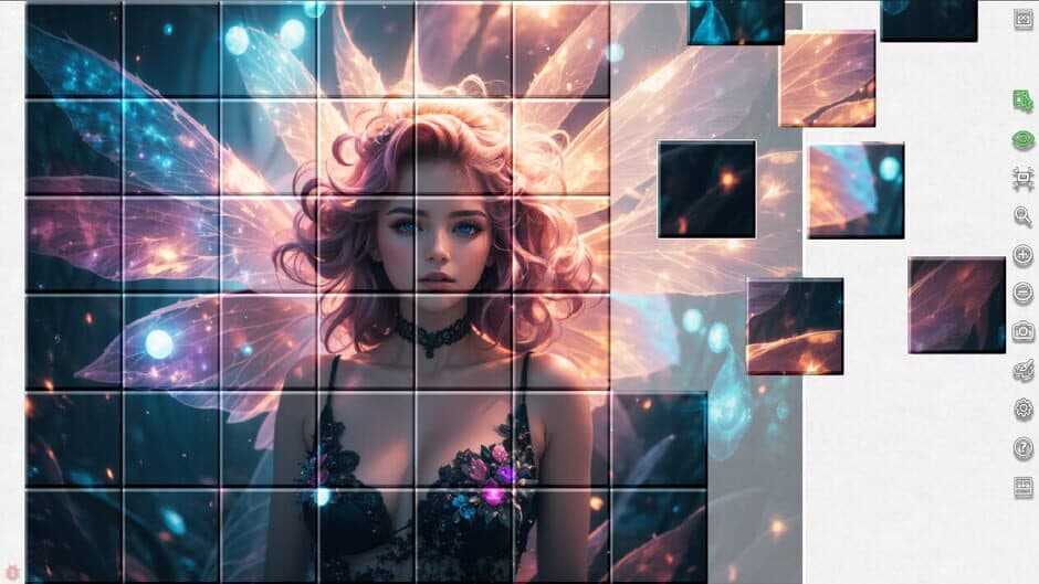 Скриншот 7 из Master of Pieces Jigsaw Puzzles: In Dreams