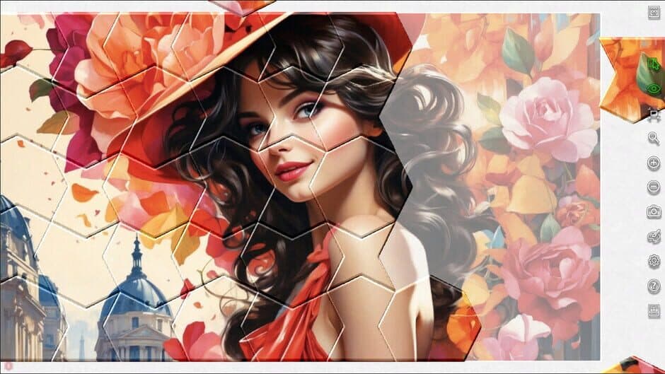 Скриншот 1 из Master of Pieces Jigsaw Puzzles: In Dreams