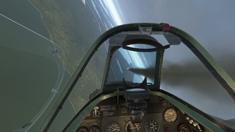 Скриншот 9 из IL-2 Sturmovik: Achtung Spitfire! Campaign