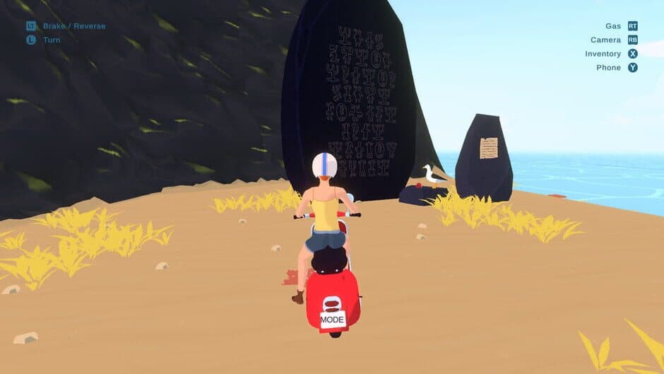 Скриншот 1 из Moai