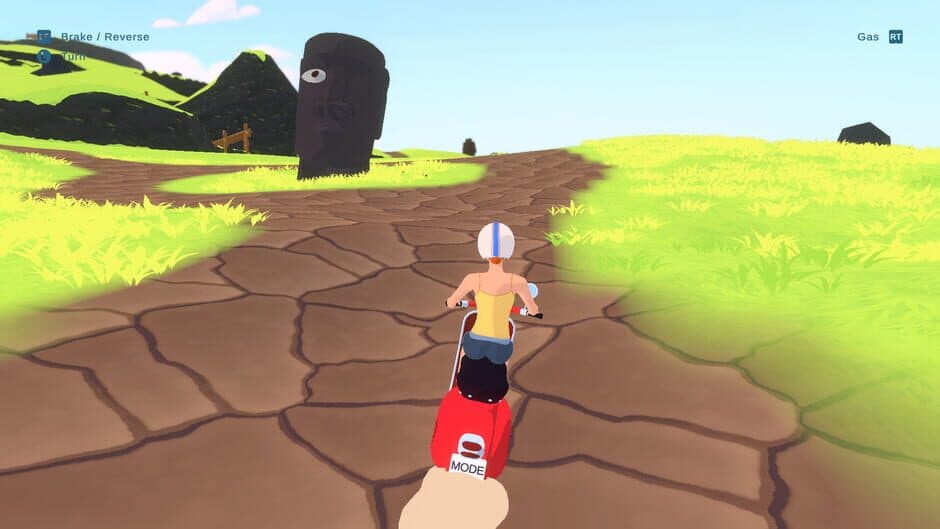 Скриншот 2 из Moai
