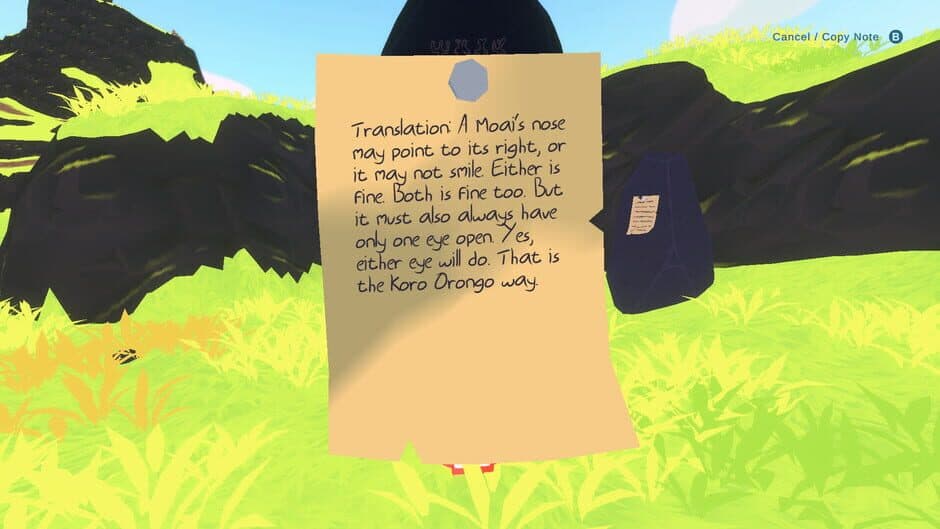 Скриншот 4 из Moai