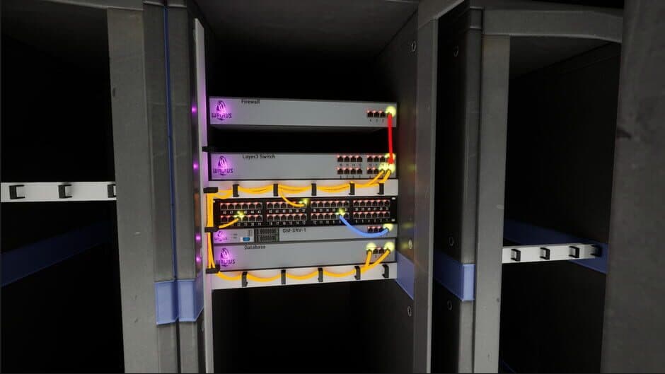 Скриншот 1 из Network Engineer Simulator