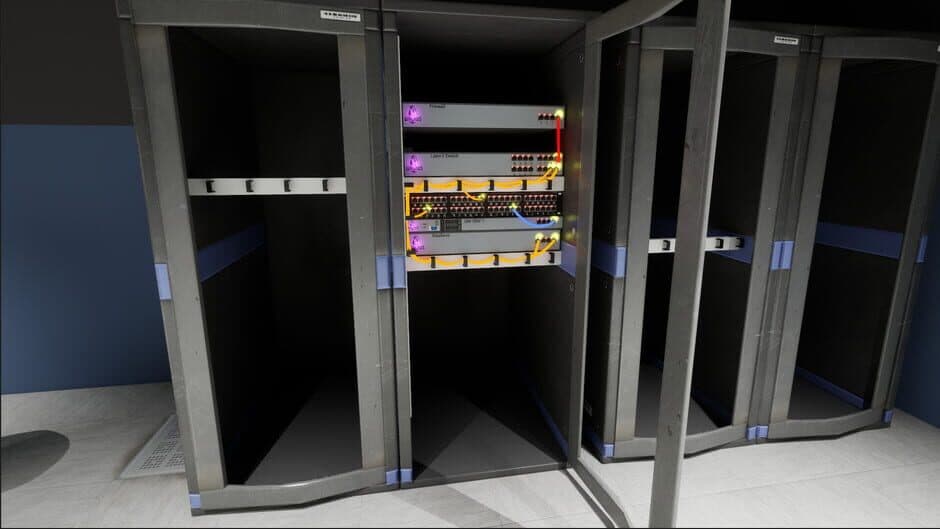 Скриншот 4 из Network Engineer Simulator