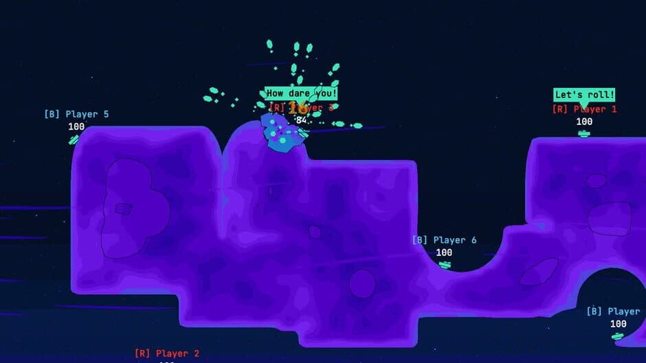 Скриншот 1 из Solar Storm
