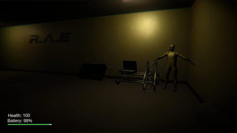 Скриншот 2 из Into the Backrooms: Last Tape